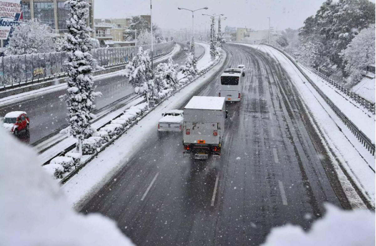 «Φίλιππος»: Ποιες περιοχές απειλούνται από έντονα καιρικά φαινόμενα