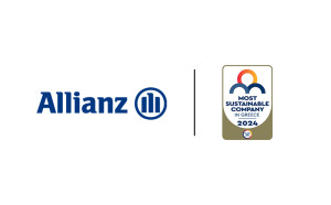Allianz: Μία από τις «50 Most Sustainable Companies in Greece 2024»