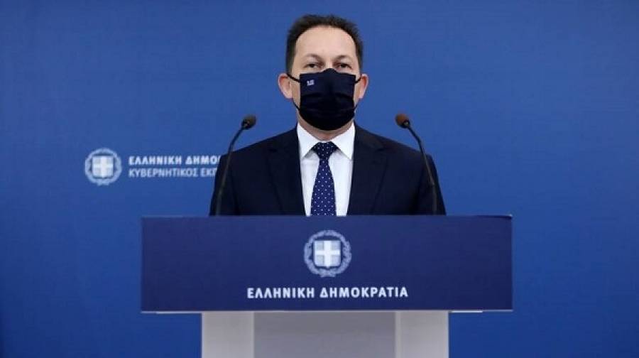 Πέτσας: Ο ΣΥΡΙΖΑ άλλαξε logo, όχι όμως και λόγο