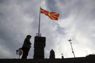 Το ΝΑΤΟ ανέλαβε την αστυνόμευση του εναέριου χώρου της Β.Μακεδονίας