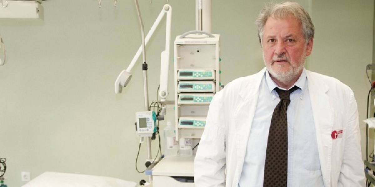 Καπραβέλος: Το άνοιγμα λυκείων θα διευκολύνει την «έκρηξη» της πανδημίας