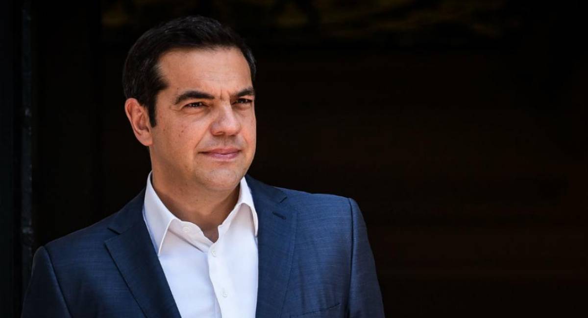 Τσίπρας:Η ΕΕ πρέπει να στηρίξει την Συμφωνία των Πρεσπών ενεργά