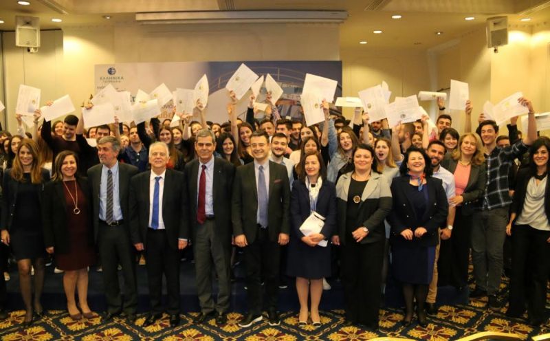 Ο Όμιλος ΕΛΠΕ βραβεύει για 9η χρονιά τη Νέα Γενιά