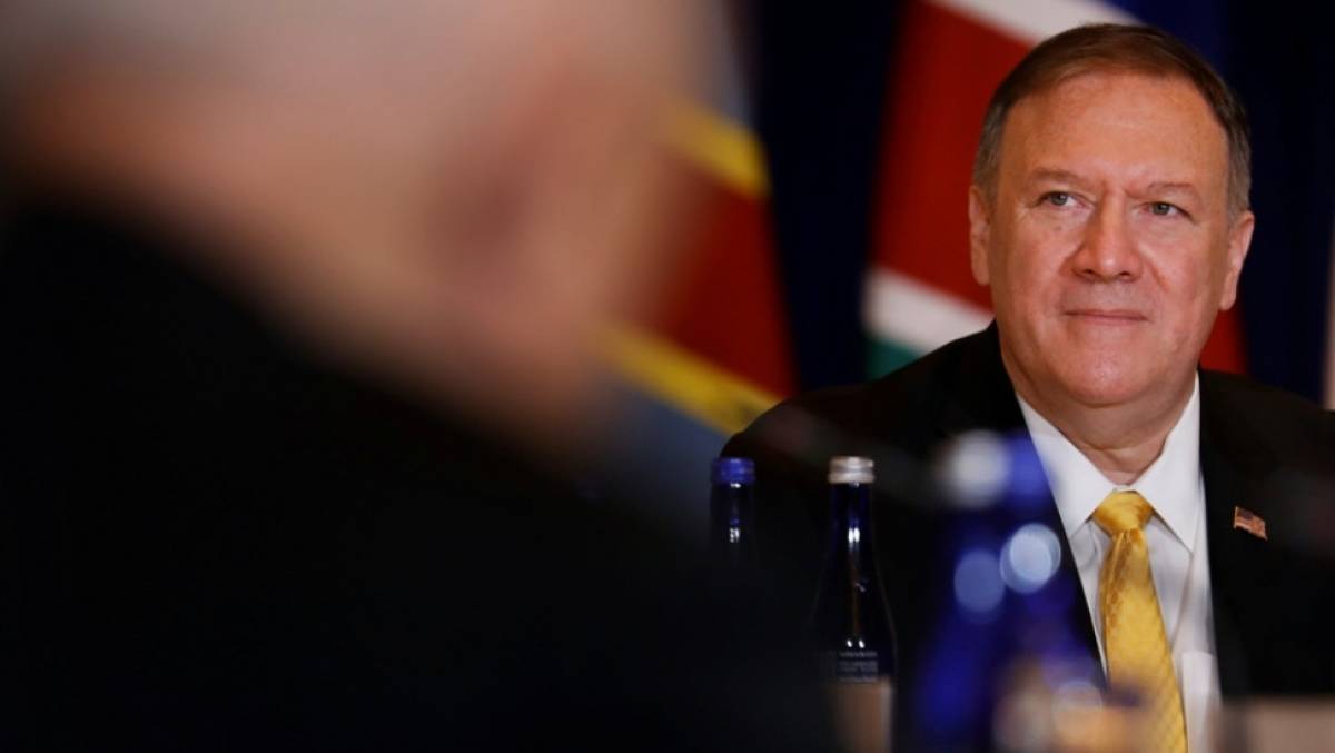 Πομπέο: Η απόφαση προσάρτησης εδαφών ανήκει στον ισραηλινό λαό