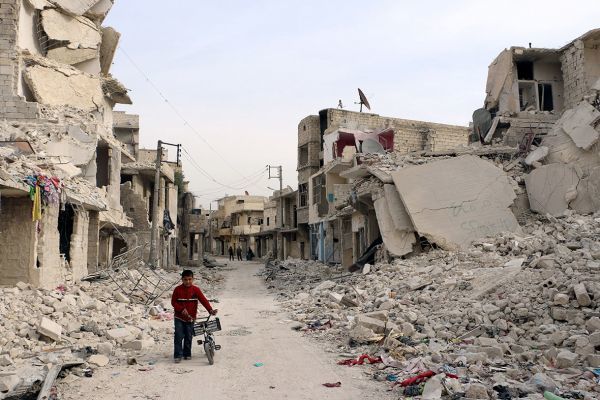ΟΗΕ: Δεν είναι αρκετή η κατάπαυση πυρός στο Χαλέπι