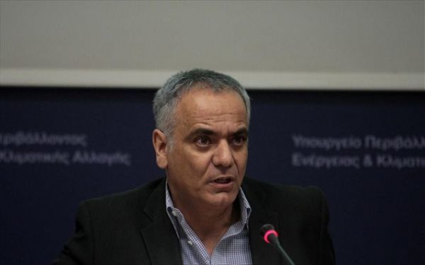 Σκουρλέτης: Καμία αύξηση στα τιμολόγια της ΔΕΗ