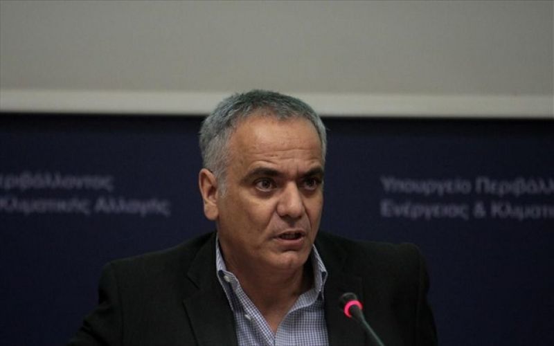 Σκουρλέτης: Καμία αύξηση στα τιμολόγια της ΔΕΗ
