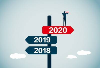 New Year&#039;s resolutions: Οι στόχοι της ελληνικής οικονομίας το 2020