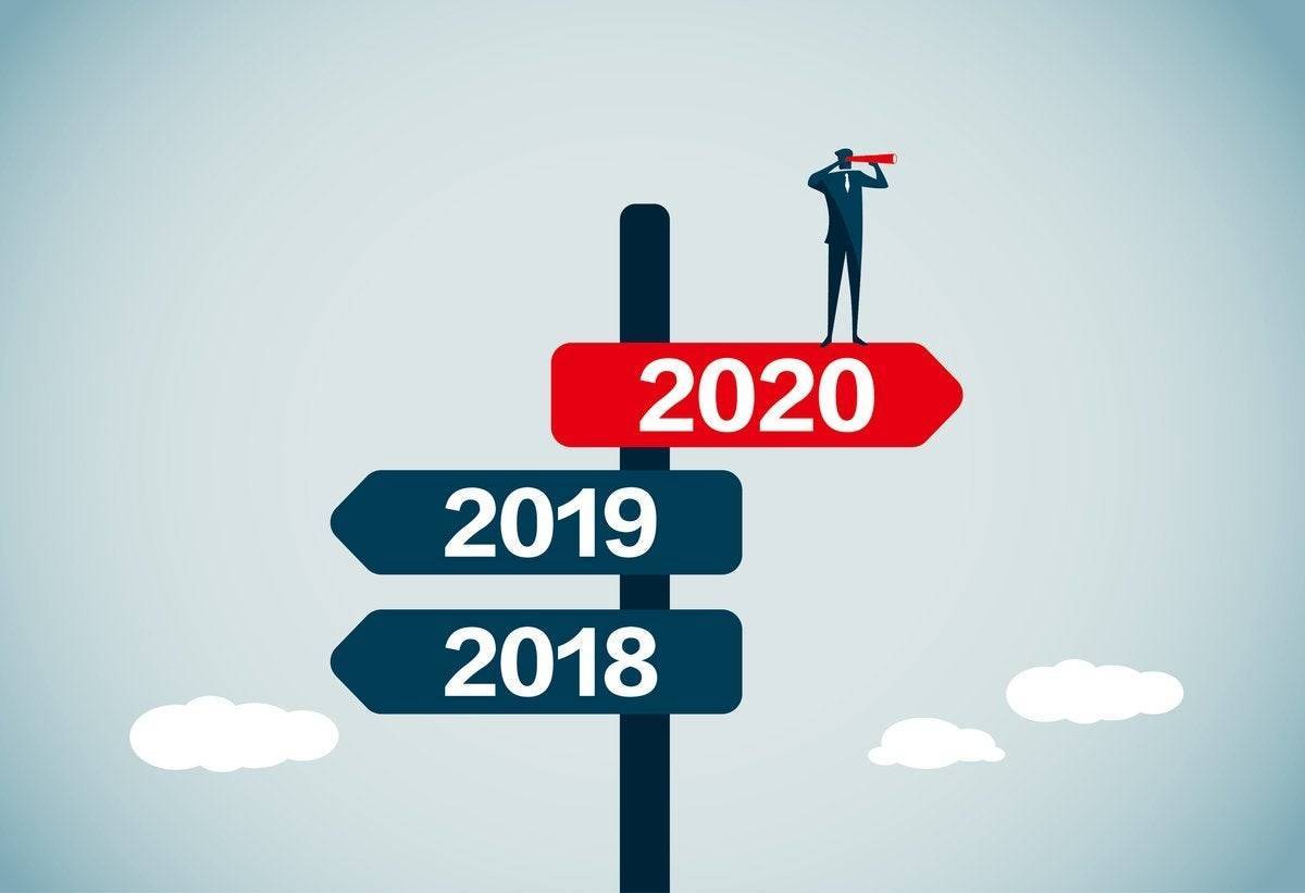 New Year's resolutions: Οι στόχοι της ελληνικής οικονομίας το 2020