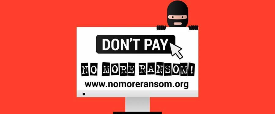 Κομισιόν:Ιστότοπος για την πρωτοβουλία «No More Ransom» για θύματα ransomware