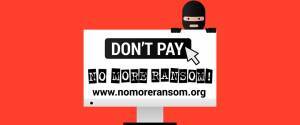 Κομισιόν:Ιστότοπος για την πρωτοβουλία «No More Ransom» για θύματα ransomware