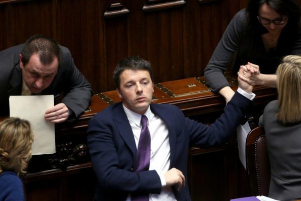 Ιταλία: Άμεση απόλυση δημοσίων υπαλλήλων που απουσιάζουν αδικαιολόγητα