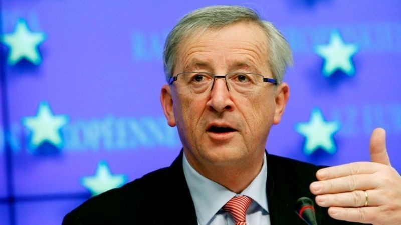 Γιούνκερ: Σοβαρό πρόβλημα η πλεονάζουσα παραγωγή χάλυβα