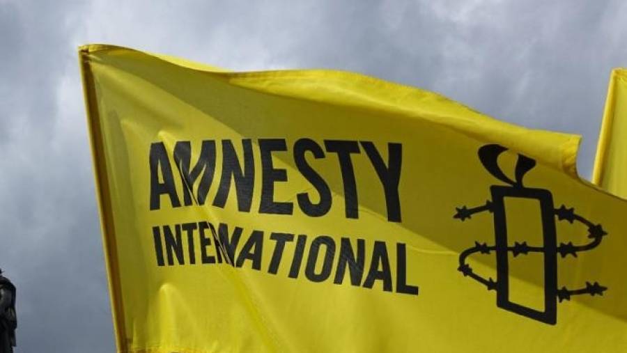 Διεθνής Αμνηστία: Ενστάσεις για το νομοσχέδιο για τις συναθροίσεις