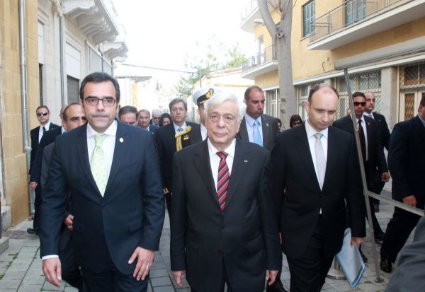 Πρ. Παυλόπουλος: Προς το συμφέρον της Τουρκίας και της ΕΕ η επίλυση του Κυπριακού