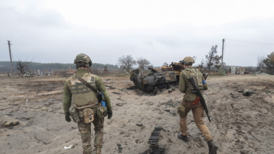 Ρώσος στρατιώτης καταγγέλλει εγκλήματα πολέμου στην Ουκρανία
