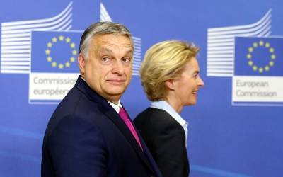 Η Ουγγαρία θέλει διαχωρισμό κράτους δικαίου και Ταμείου Ανάκαμψης