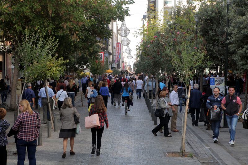 Σύσσωμος αντιδρά ο εμπορικός κόσμος-Πού παρέμειναν κλειστά τα καταστήματα