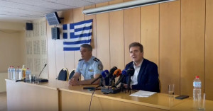 Χρυσοχοΐδης: Δημιουργείται νέα κεντρική διεύθυνση κατά του οργανωμένου εγκλήματος