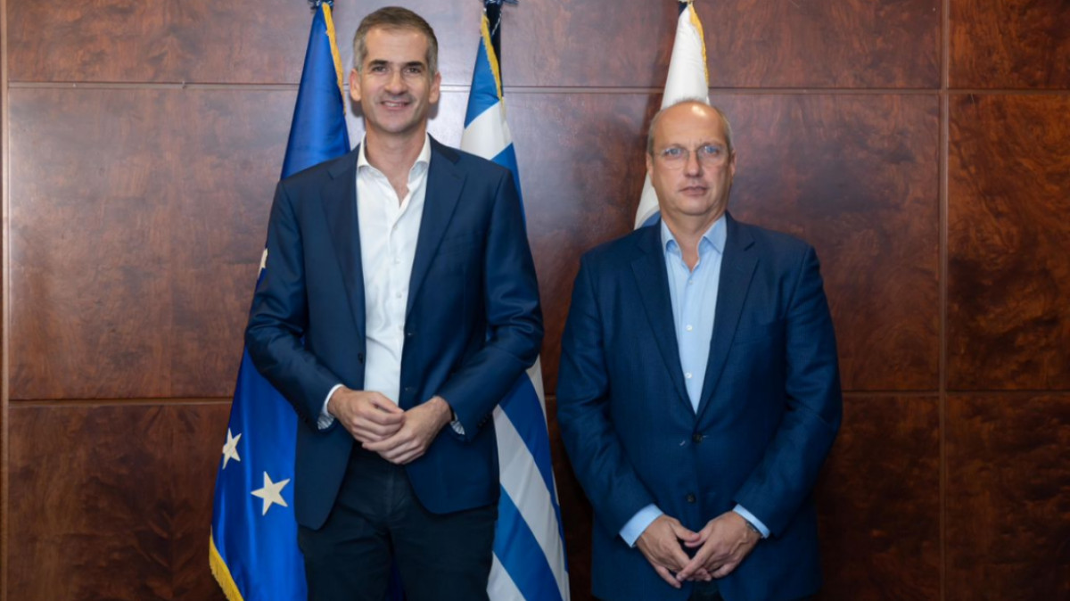 Οικονόμου: Ουσιαστική και αποτελεσματική αστυνόμευση στην Αθήνα