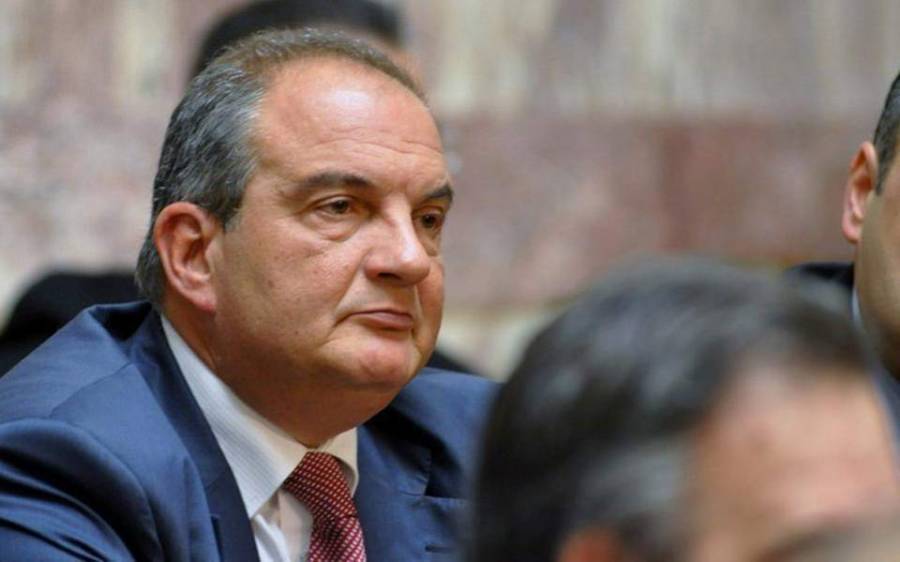 Καραμανλής: Σας καλώ να βρεθούμε στο πλευρό του Κυριάκου