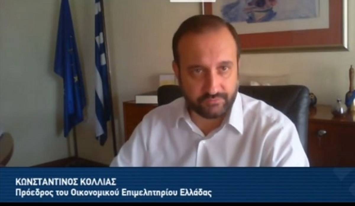 Κόλλιας: Να ενισχυθεί η προστασία των αδύναμων ιδιοκτητών πρώτης κατοικίας