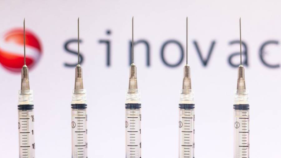 Κίνα: Ναι στον εμβολιασμό παιδιών από τριών ετών με Sinovac