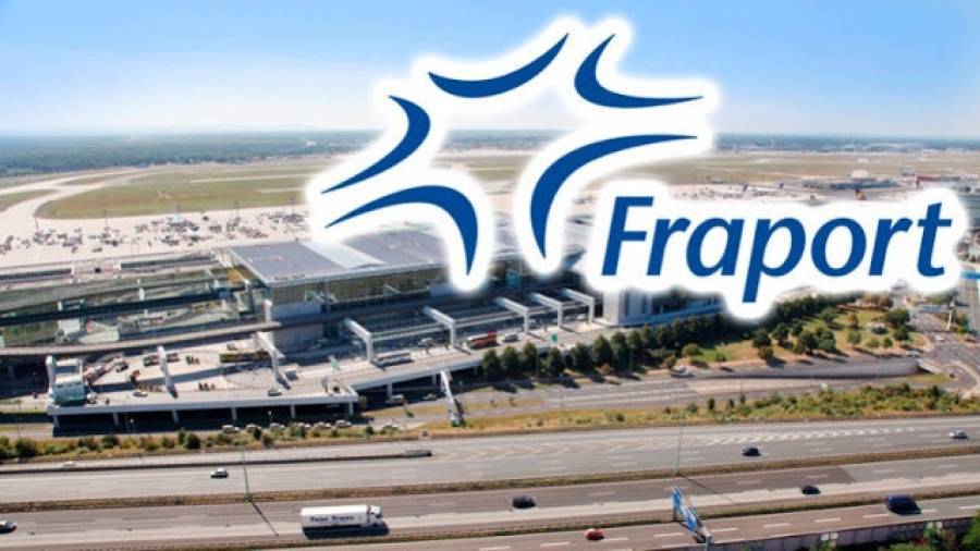 Fraport: Προαναγγέλει παύση εργασίας για περίπου 10.000 υπαλλήλους