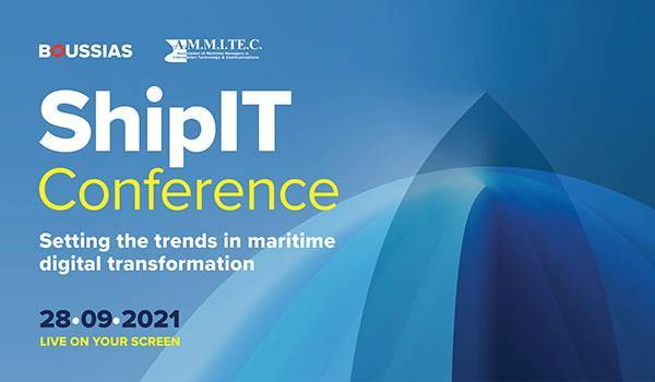Ναυτιλιακό συνέδριο: Setting the trends in maritime digital transformation