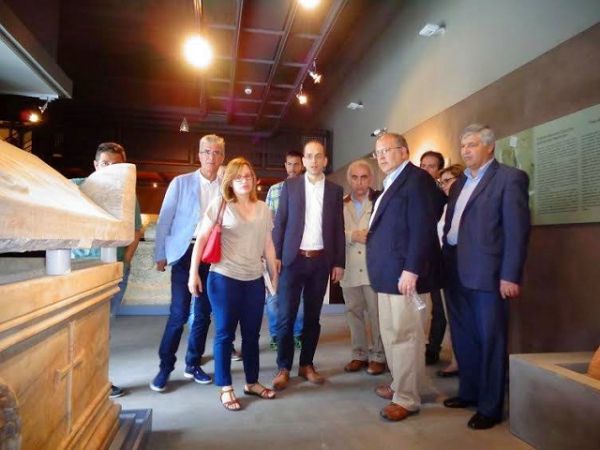 Νικόπολη: Το αρχαιολογικό πάρκο ως μοχλός ανάπτυξης