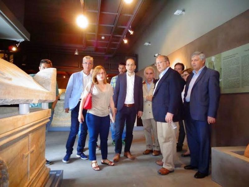 Νικόπολη: Το αρχαιολογικό πάρκο ως μοχλός ανάπτυξης