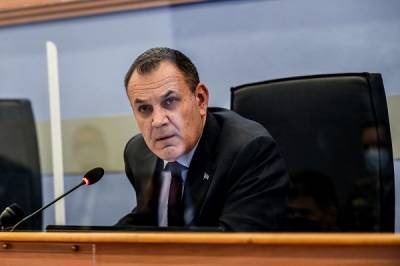 Διαψεύδει ο Παναγιωτόπουλος: Καμία αναφορά σε «συνεκμετάλλευση του Αιγαίου»