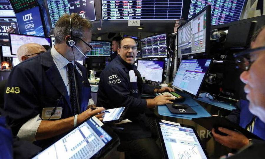 Ώθηση στη Wall Street από τις δηλώσεις Τραμπ