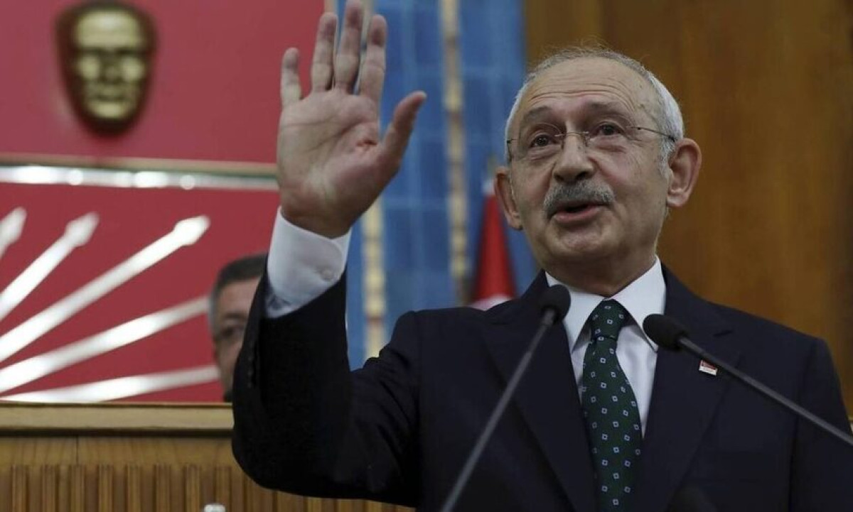 Κιλιτσντάρογλου: Θα επιδιώξουμε μία εξωτερική πολιτική με άξονα την ειρήνη