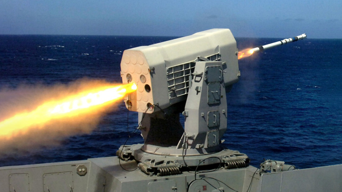Συνεργασία RAYTHEON- INTRACOM DEFENSE στο πρόγραμμα του αντιπυραυλικού συστήματος RAM