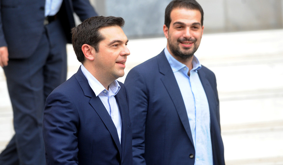 Ο Γαβριήλ Σακελλαρίδης δεν είναι «ζεστός» για το κόμμα Τσίπρα