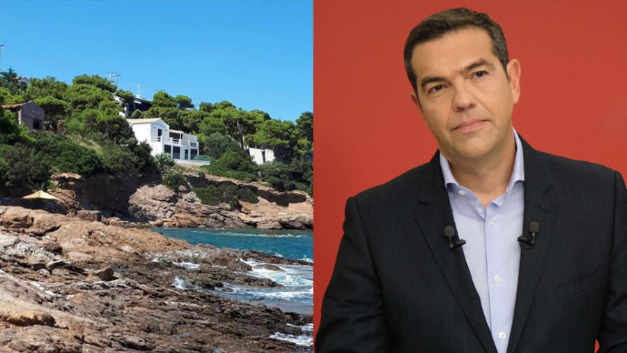 Η θέα από το Σούνιο εμπνέει...