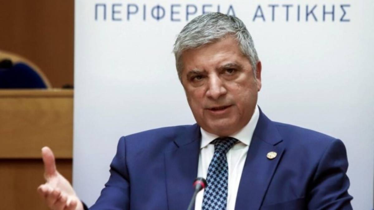 Πατούλης: Να αναλάβει ο καθένας τις ευθύνες του