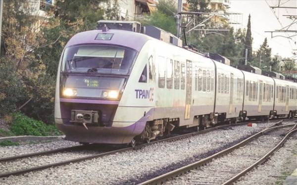 TΡΑΙΝΟΣΕ: Αρχίζουν δρομολόγια Αθήνα-Θεσσαλονίκη από 18 Μαΐου