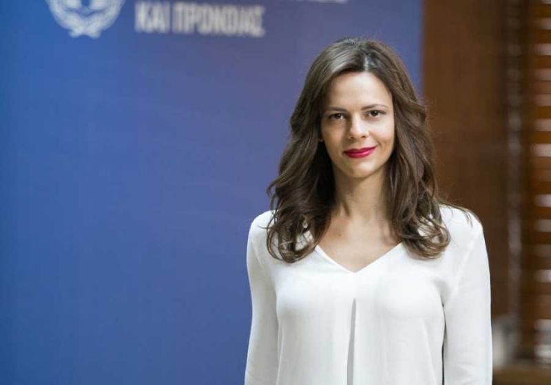 Αχτσιόγλου: Επιτακτική ανάγκη η αντιμετώπιση της «αόρατης» εργασίας