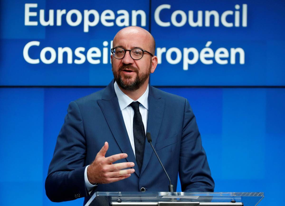 Μισέλ προς ηγέτες ΕΕ: Απαραίτητη η συμφωνία στη Σύνοδο Κορυφής