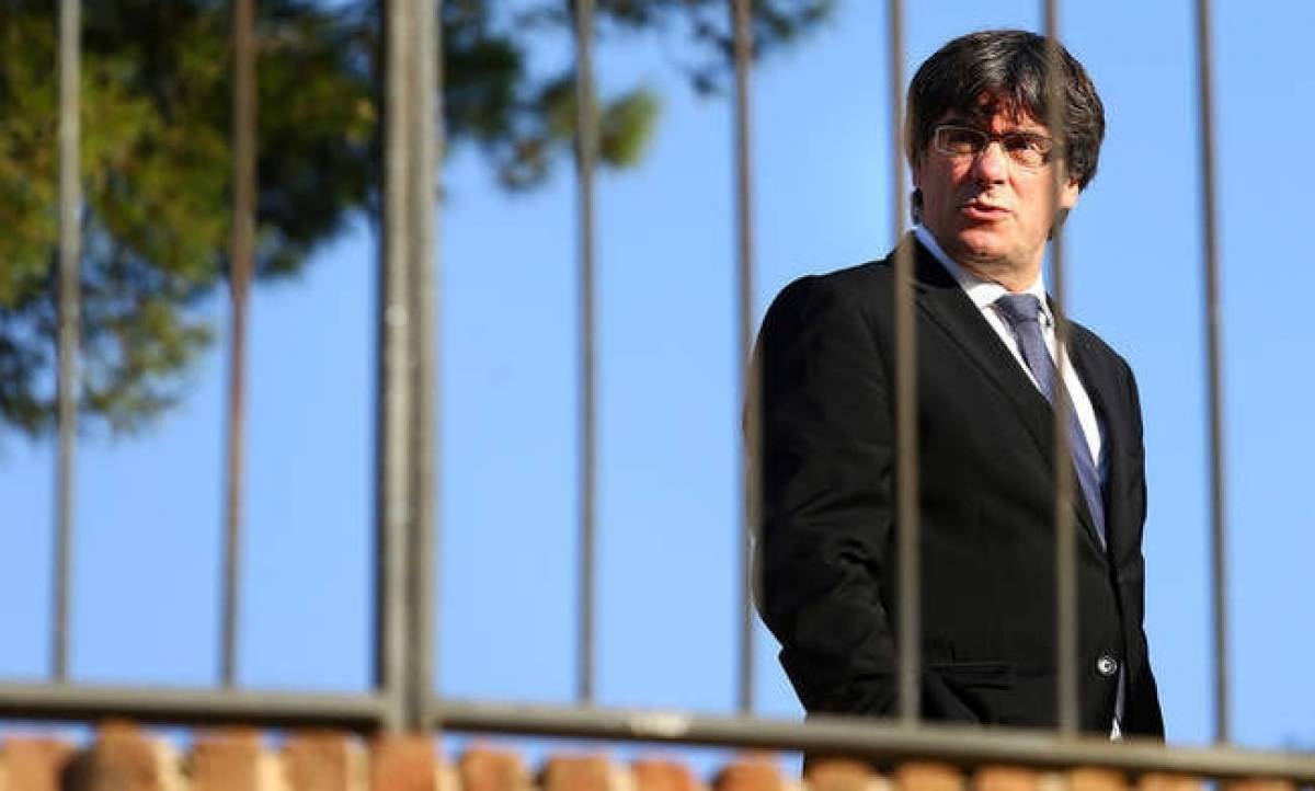 Επιστροφή στο Βέλγιο για τον Πουτζντεμόν