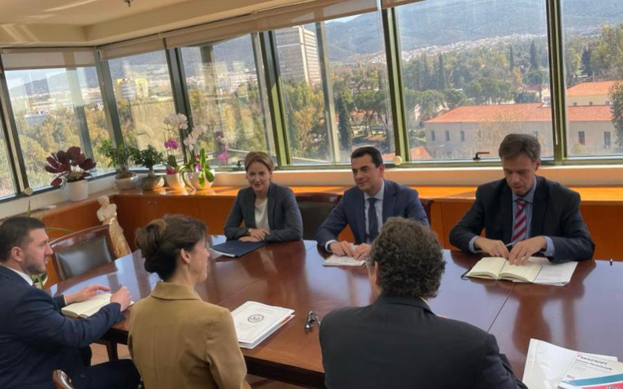 Σκρέκας: Πρωτοπόρα στην Ευρώπη η ενεργειακή πολιτική της Ελλάδας