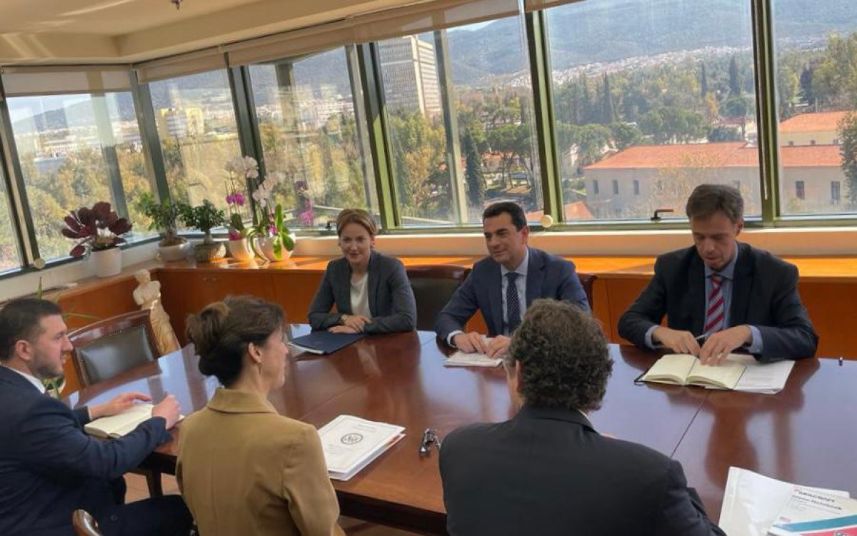 Σκρέκας: Πρωτοπόρα στην Ευρώπη η ενεργειακή πολιτική της Ελλάδας