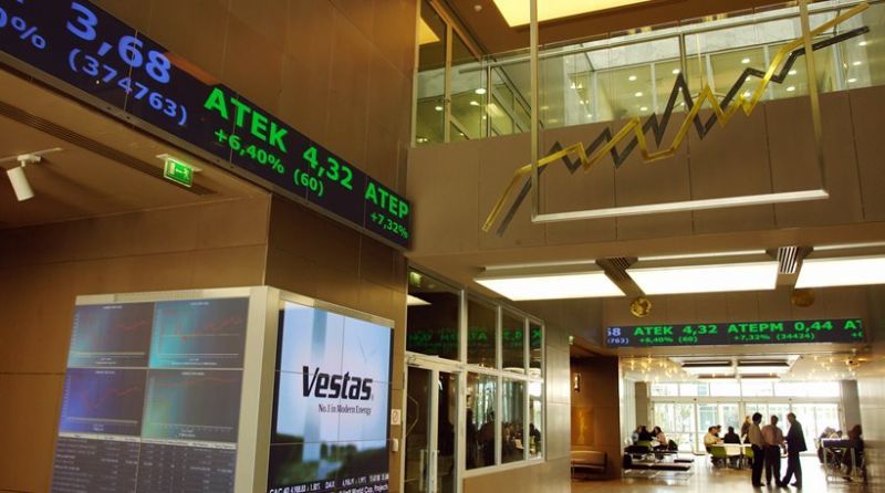 ΧΑ: Ποντάρει σε "ανώδυνη" συμφωνία με ράλι +1,71%
