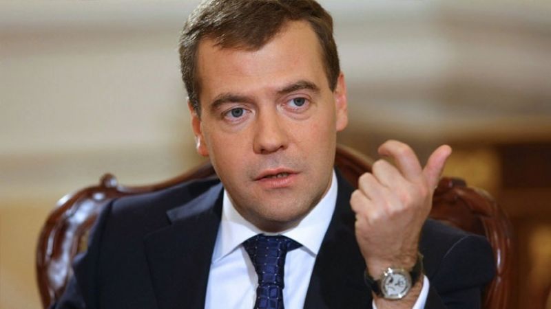 Μεντβέντεφ: Ολισθήσαμε σε μια νέα ψυχροπολεμική περίοδο