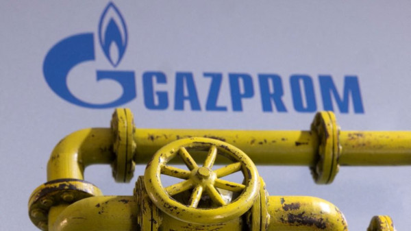 Eni: H Gazprom δεν παραδίδει αέριο στην Ιταλία σήμερα (1/10)