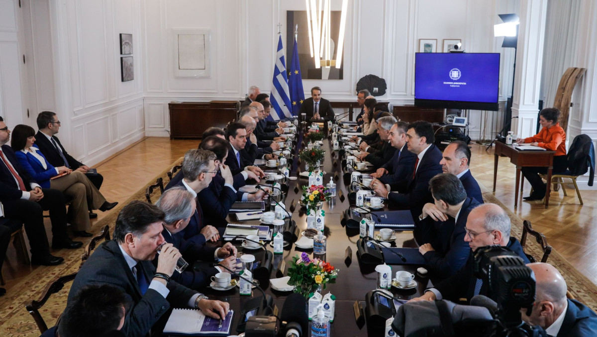 Νέα κυβέρνηση: Οι επιτελικοί, το rotation και η διεύρυνση