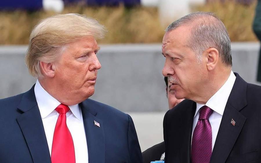 Τις ΗΠΑ θα επισκεφθεί το Νοέμβριο ο Ερντογάν