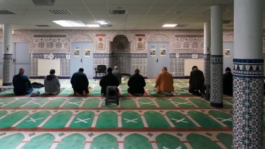 Κλείνει τζαμί στο Παρίσι μετά τη δολοφονία καθηγητή από τζιχαντιστή